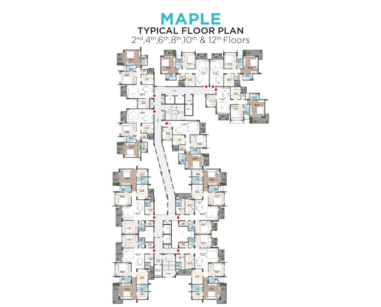 Maple-2-4-6-Floor