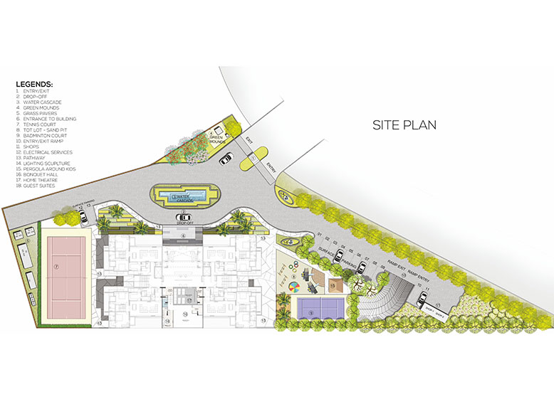 site-plan