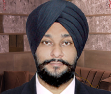 Harpreet Singh, Head, Human Resources